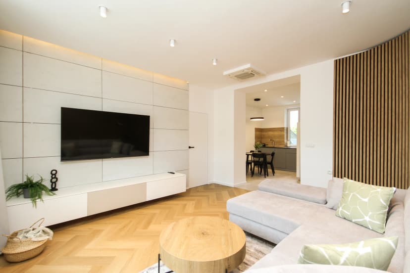 Design Apartmán Trenčín – moderný apartmán s kompletným vybavením, WiFi a parkovaním zadarmo